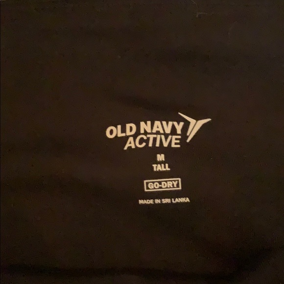 Old navy Active Pant - Picture 2 of 2